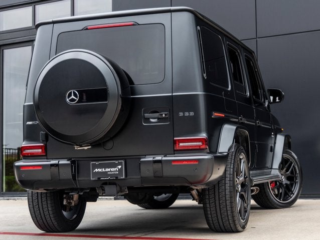 2020 Mercedes-Benz G-Class G 63 AMG®