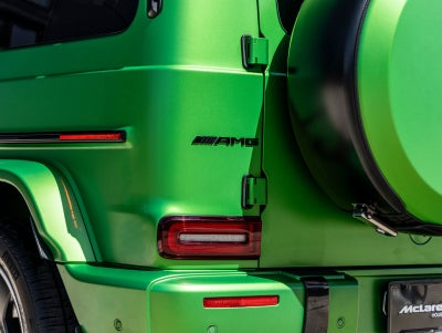 2022 Mercedes-Benz G-Class G 63 AMG®