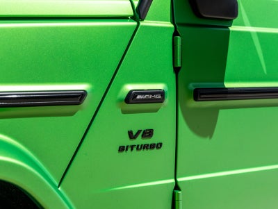 2022 Mercedes-Benz G-Class G 63 AMG®