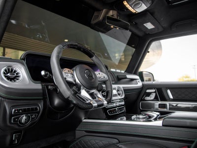 2022 Mercedes-Benz G-Class G 63 AMG®
