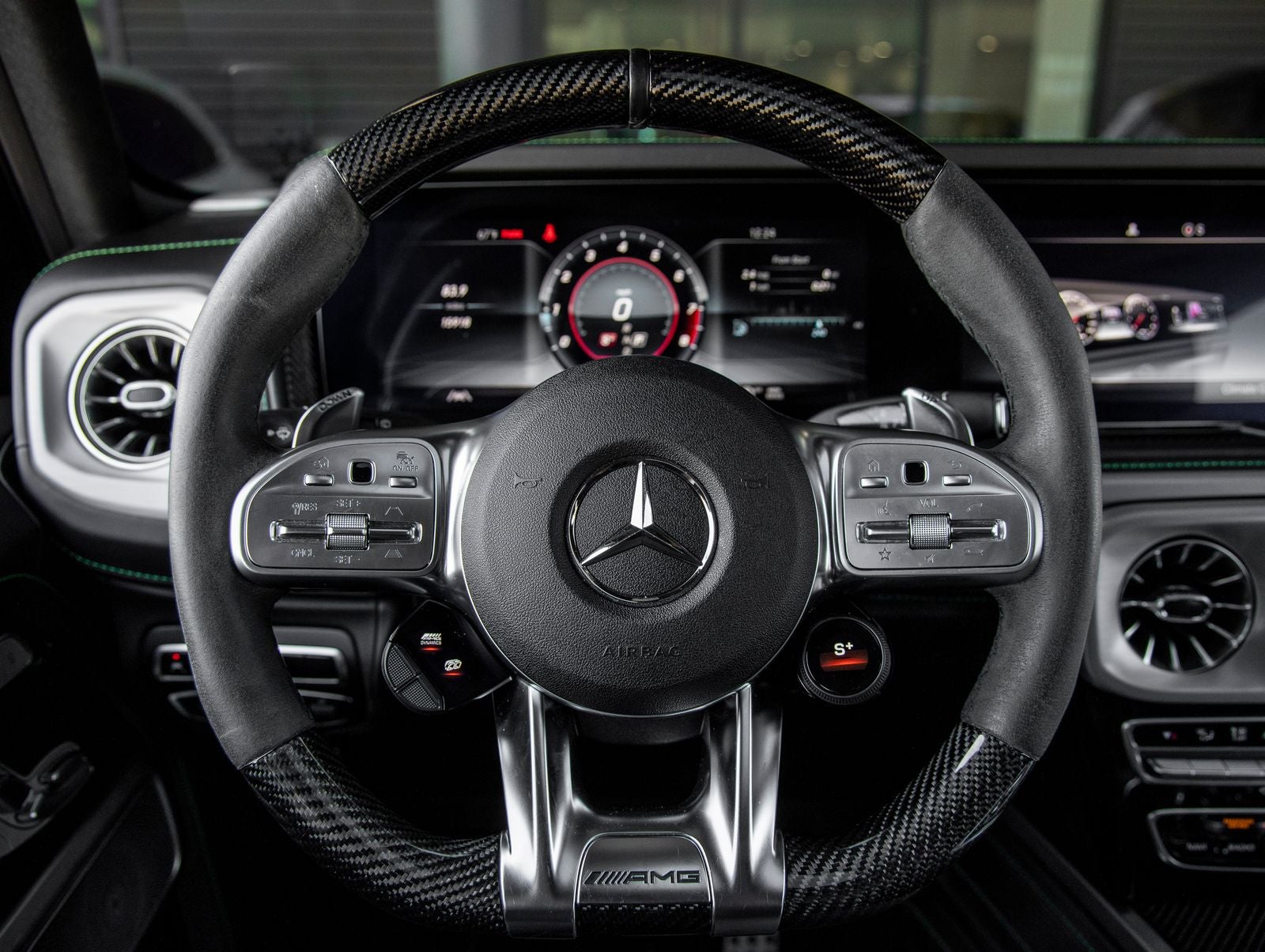 2022 Mercedes-Benz G-Class G 63 AMG®