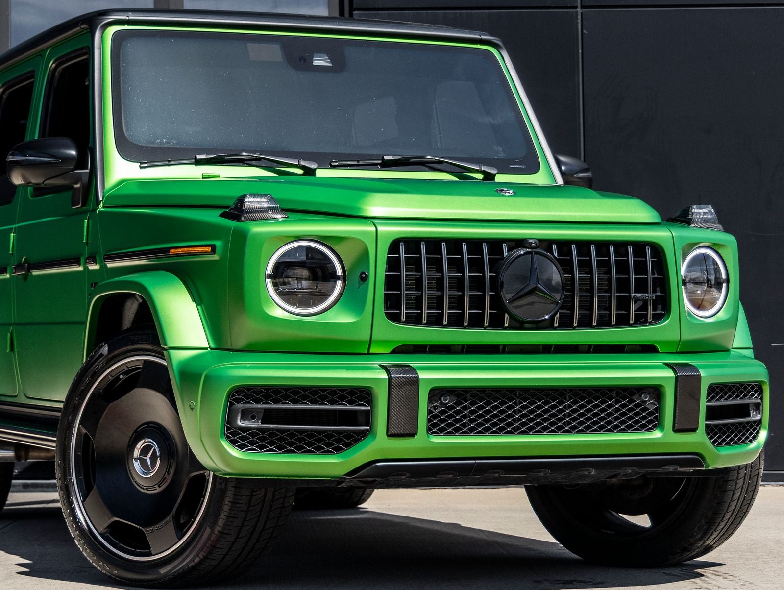 2022 Mercedes-Benz G-Class G 63 AMG®