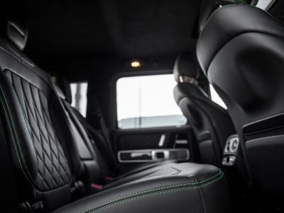 2022 Mercedes-Benz G-Class G 63 AMG®