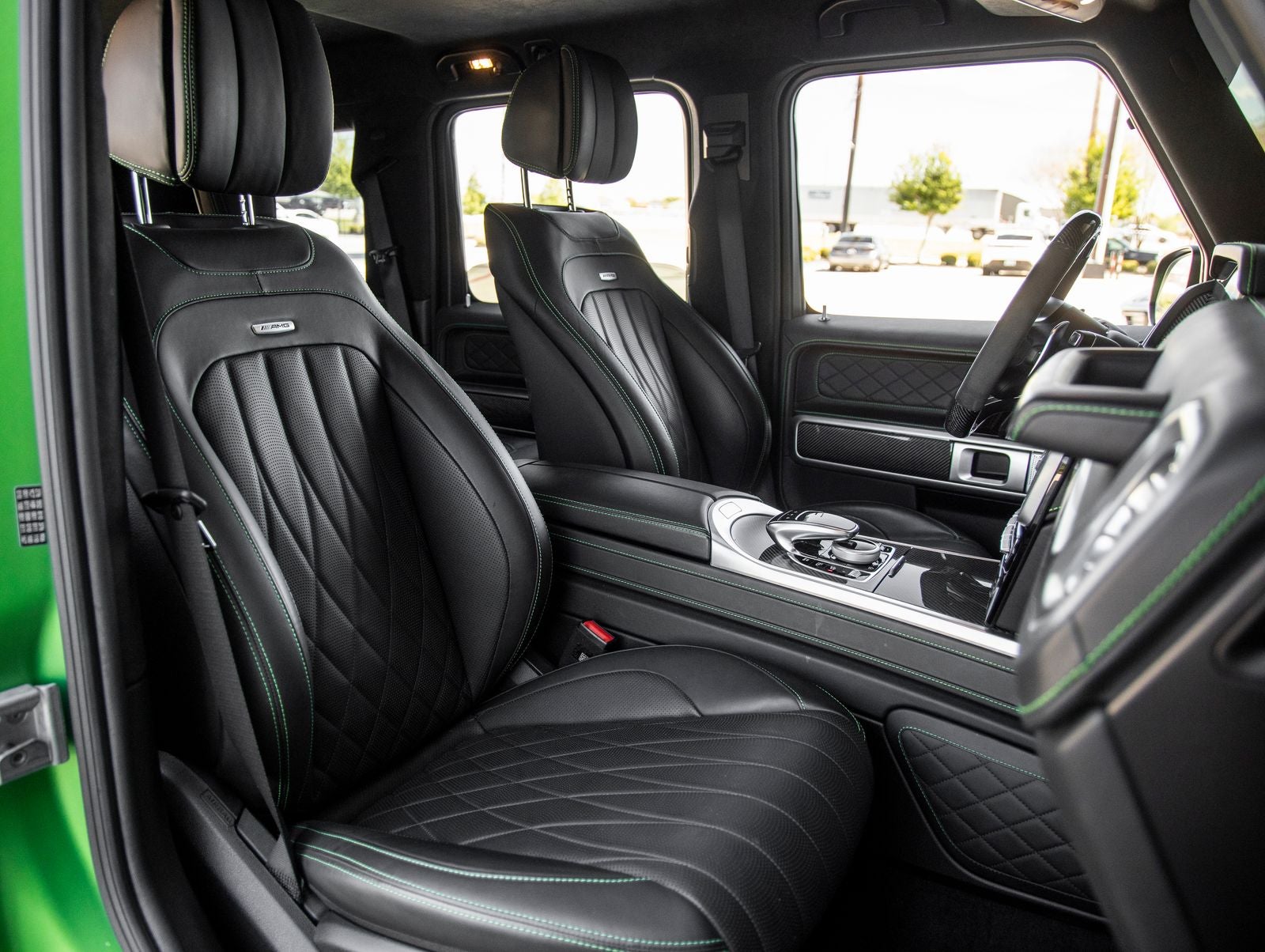 2022 Mercedes-Benz G-Class G 63 AMG®