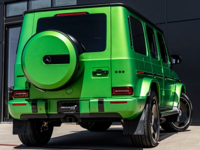 2022 Mercedes-Benz G-Class G 63 AMG®