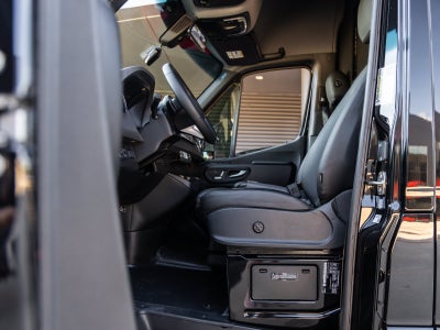 2025 Mercedes-Benz Sprinter 2500 Cargo 170 WB
