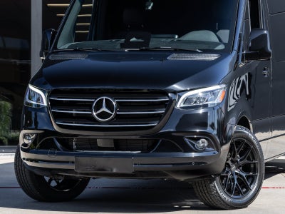 2025 Mercedes-Benz Sprinter 2500 Cargo 170 WB