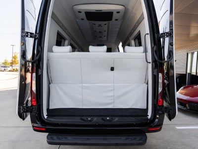 2025 Mercedes-Benz Sprinter 2500 Cargo 170 WB