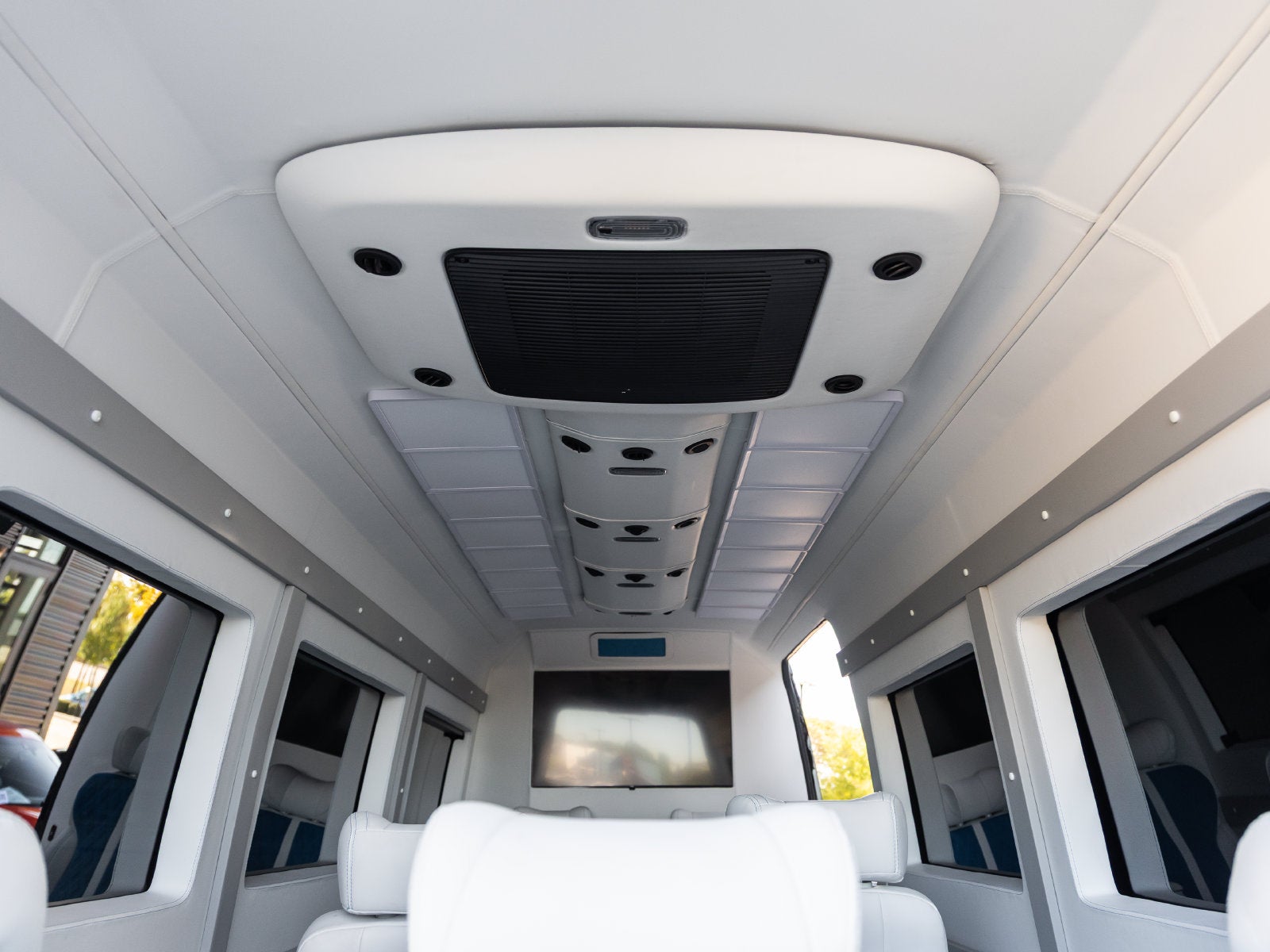 2025 Mercedes-Benz Sprinter 2500 Cargo 170 WB
