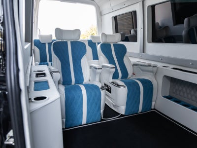 2025 Mercedes-Benz Sprinter 2500 Cargo 170 WB