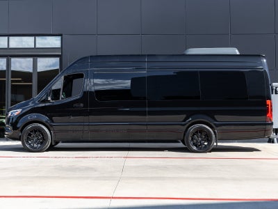 2025 Mercedes-Benz Sprinter 2500 Cargo 170 WB