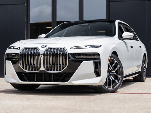 2026 BMW 7 Series 760i xDrive
