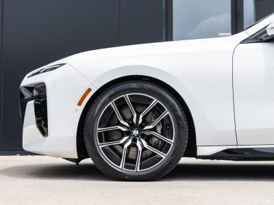 2026 BMW 7 Series 760i xDrive