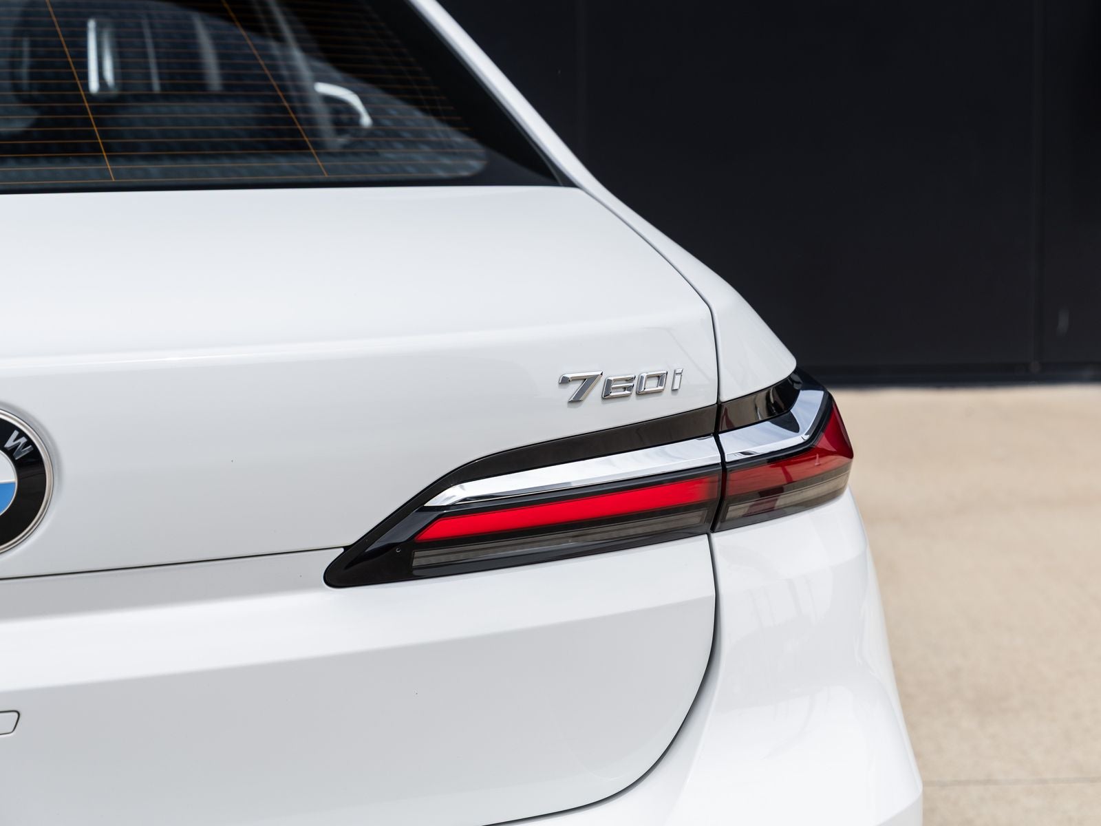 2026 BMW 7 Series 760i xDrive