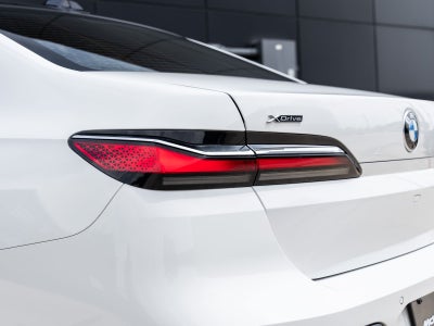 2026 BMW 7 Series 760i xDrive