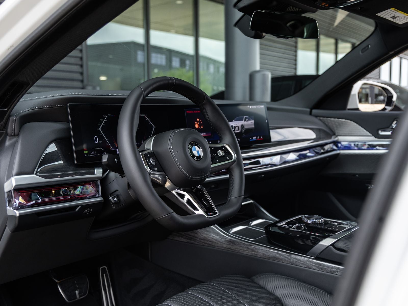 2026 BMW 7 Series 760i xDrive