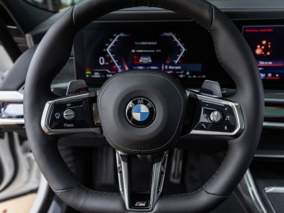 2026 BMW 7 Series 760i xDrive