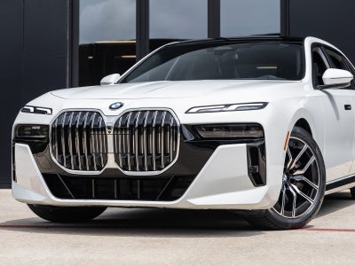 2026 BMW 7 Series 760i xDrive