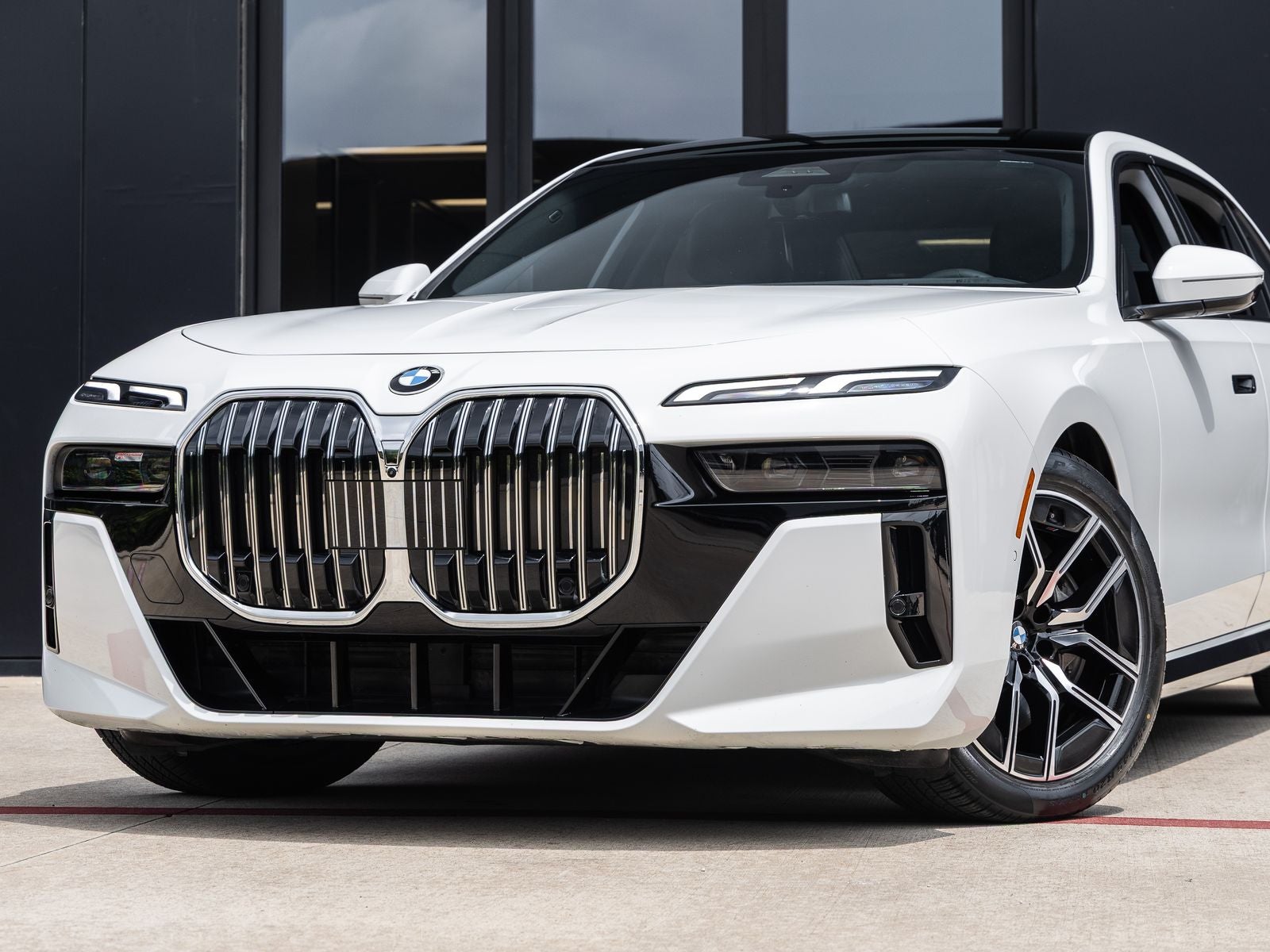 2026 BMW 7 Series 760i xDrive