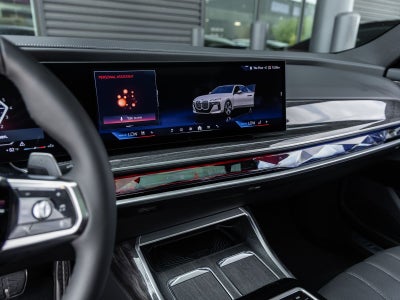 2026 BMW 7 Series 760i xDrive