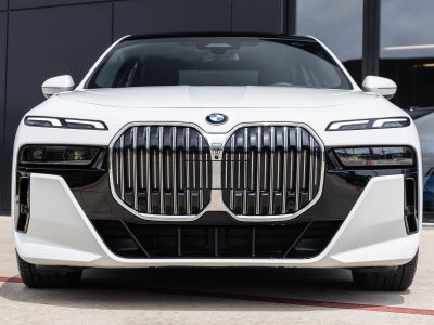2026 BMW 7 Series 760i xDrive