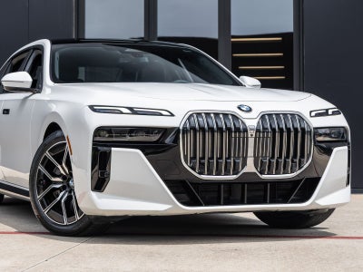 2026 BMW 7 Series 760i xDrive