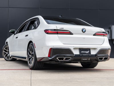2026 BMW 7 Series 760i xDrive