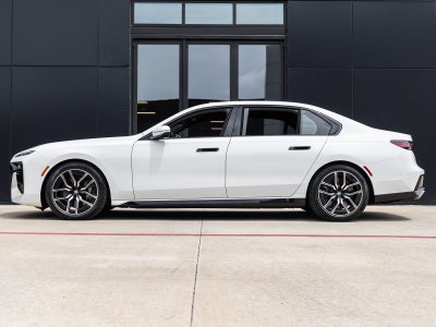 2026 BMW 7 Series 760i xDrive