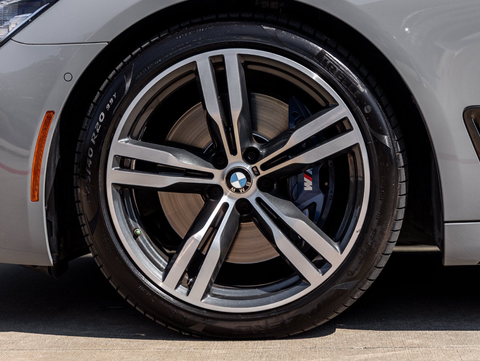 2019 BMW 7 Series 750i xDrive