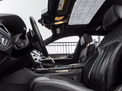 2019 BMW 7 Series 750i xDrive