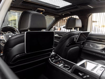 2019 BMW 7 Series 750i xDrive