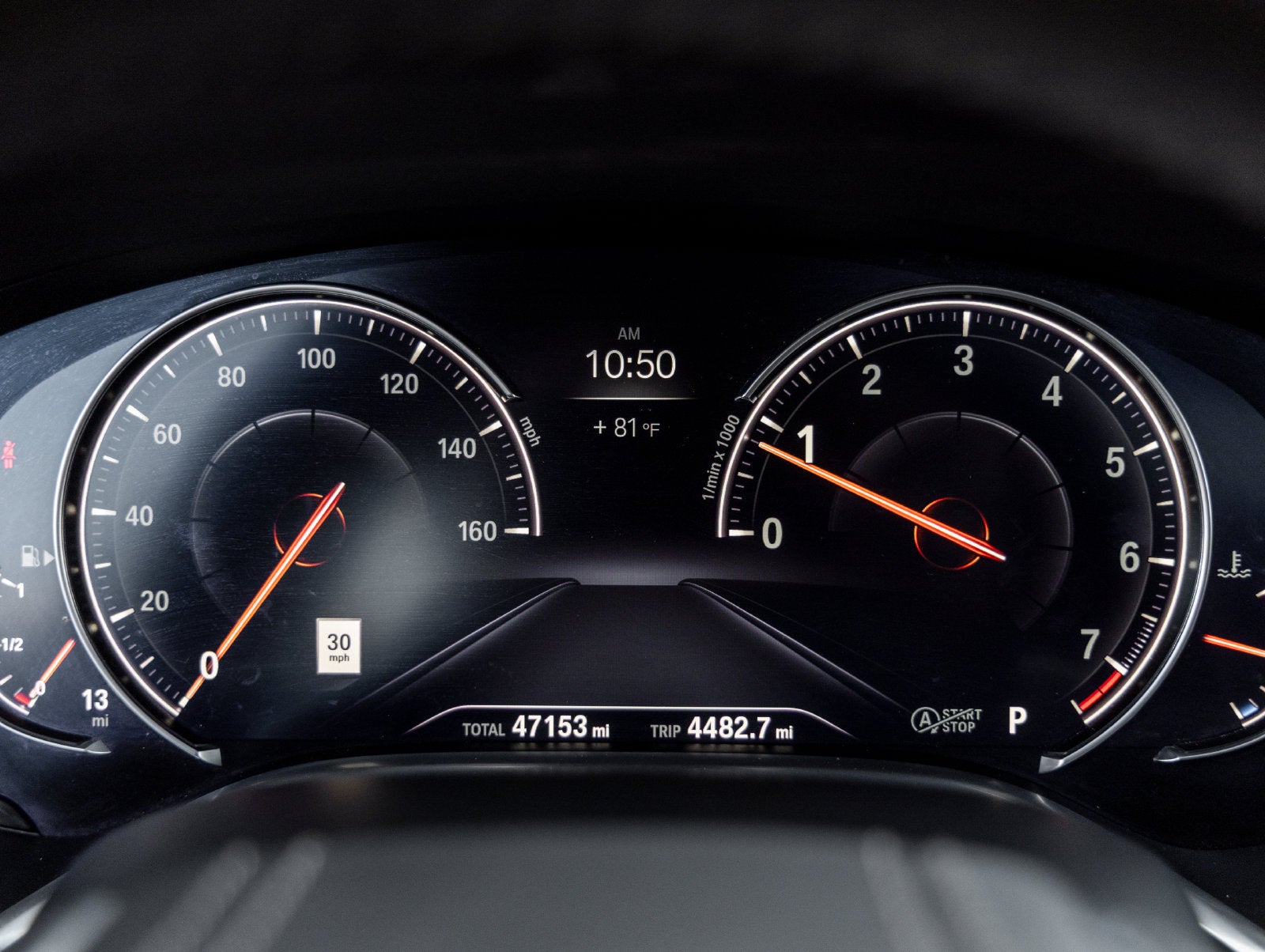 2019 BMW 7 Series 750i xDrive