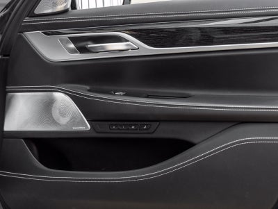 2019 BMW 7 Series 750i xDrive