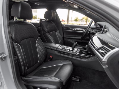 2019 BMW 7 Series 750i xDrive