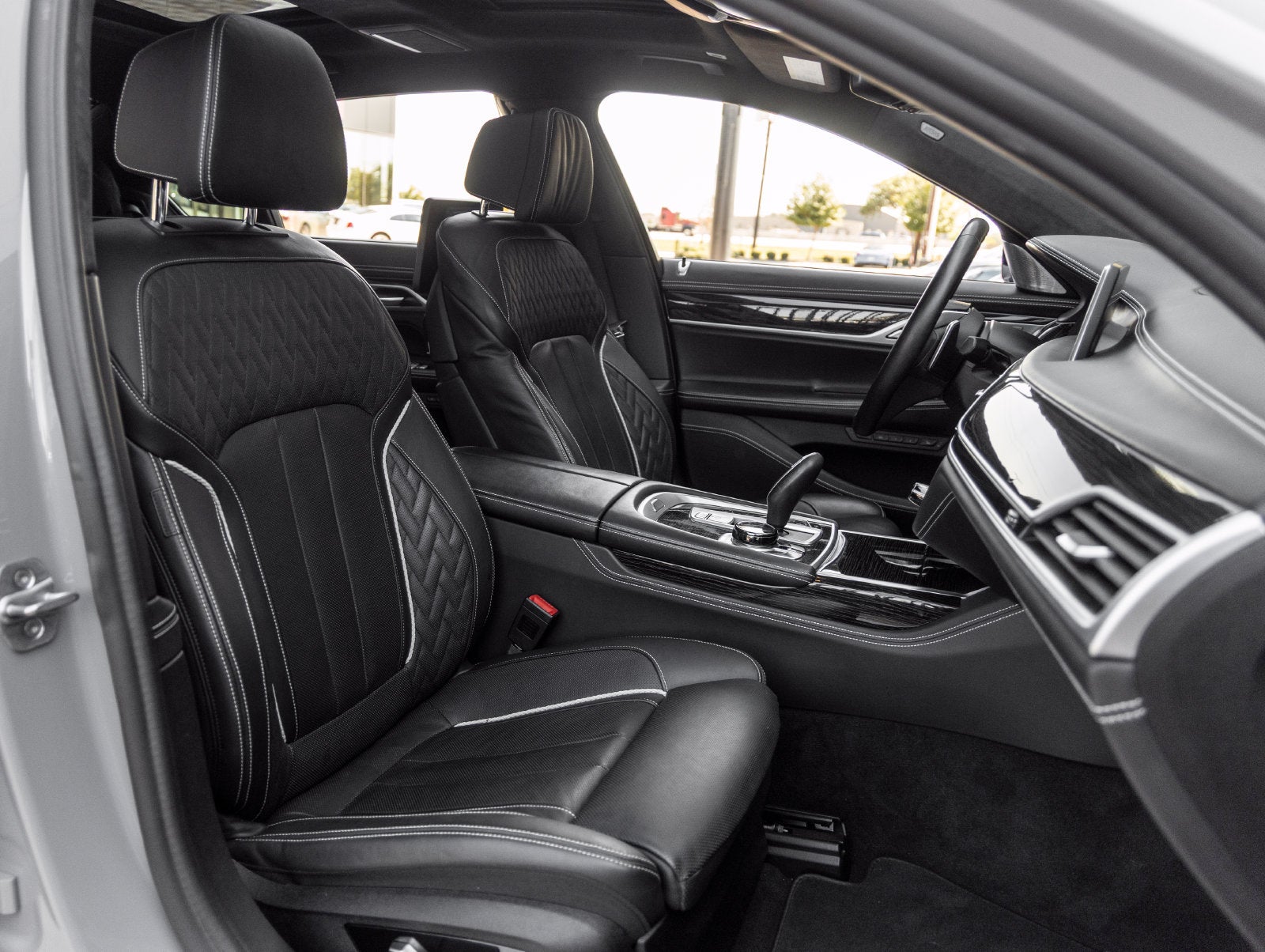 2019 BMW 7 Series 750i xDrive