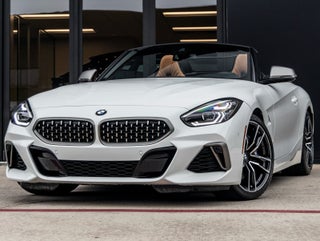2022 BMW Z4 sDrive M40i