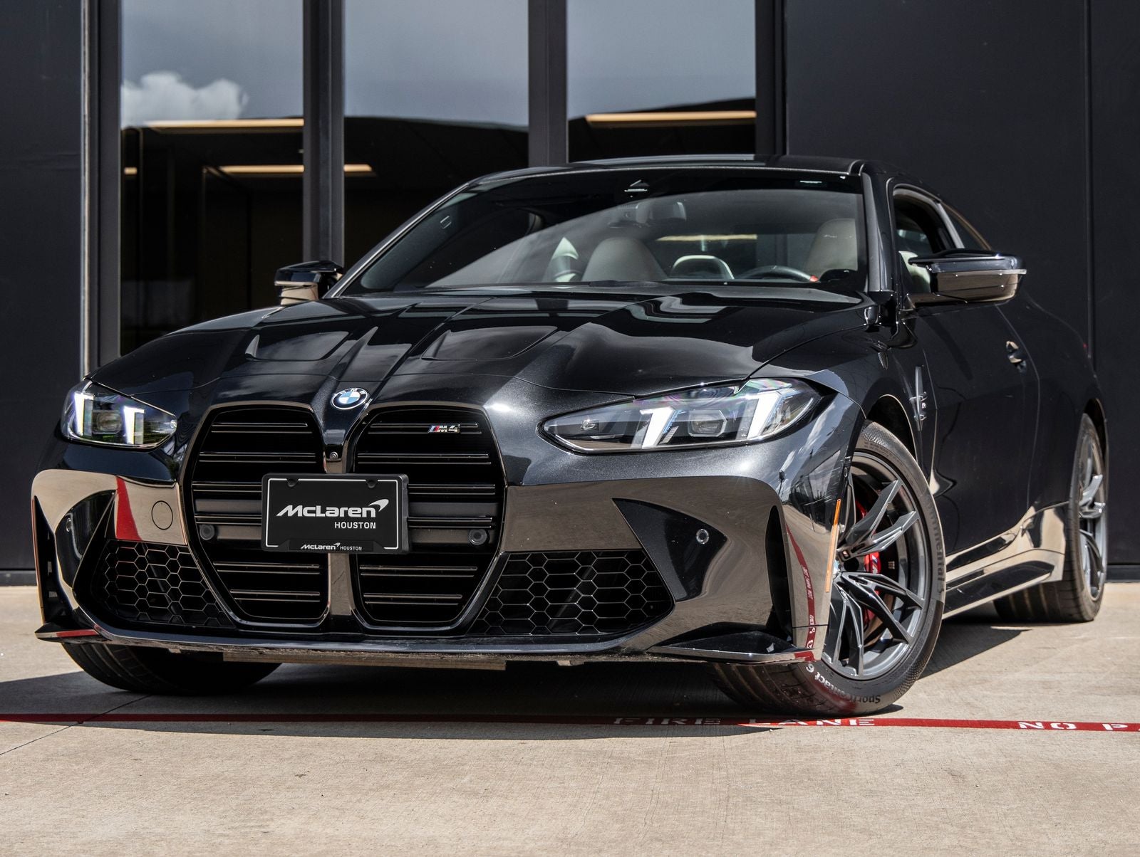 2025 BMW M4 Base