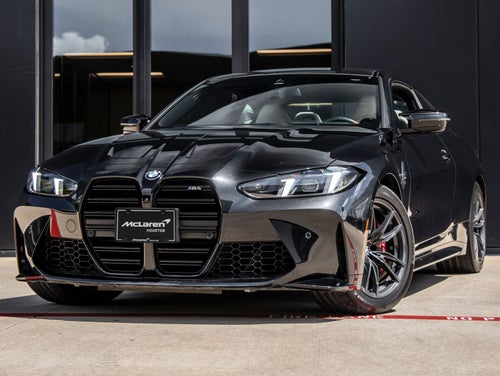 2025 BMW M4 Base