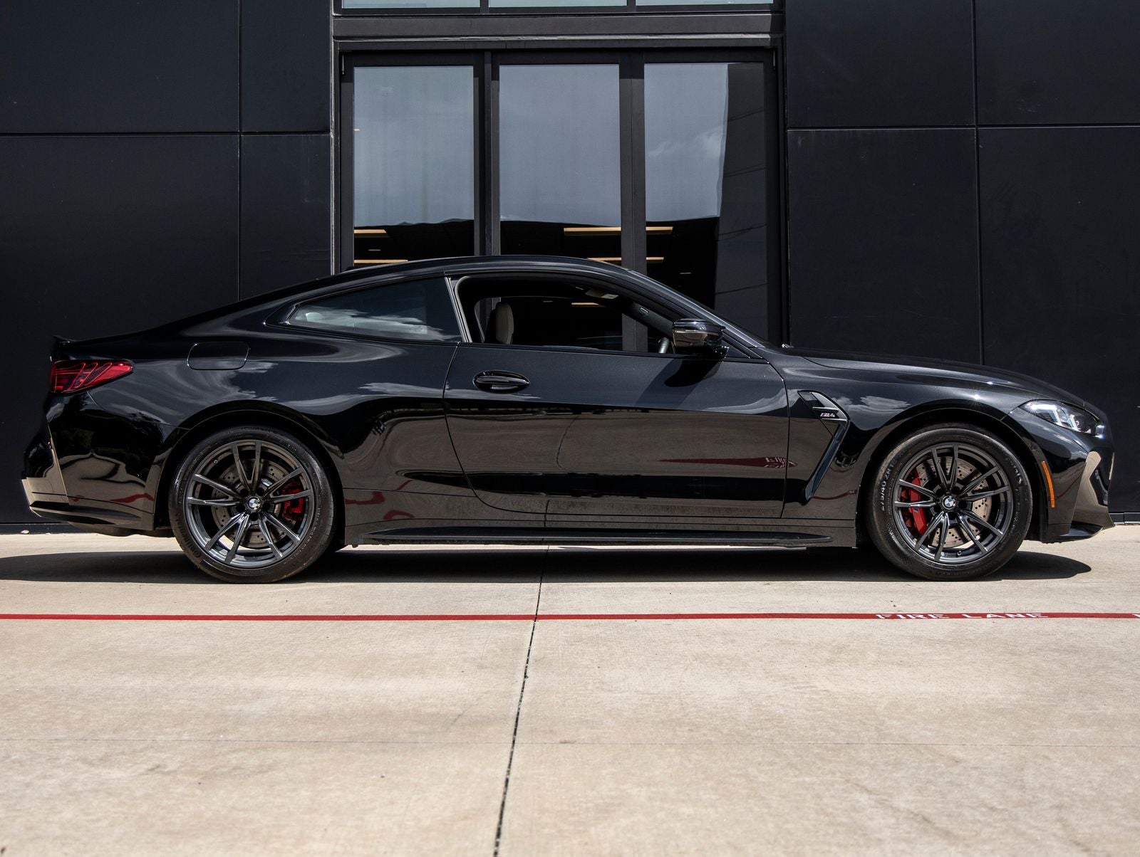 2025 BMW M4 Base