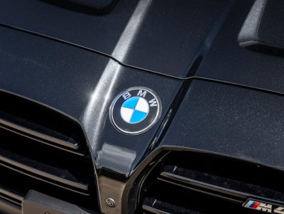 2025 BMW M4 Base