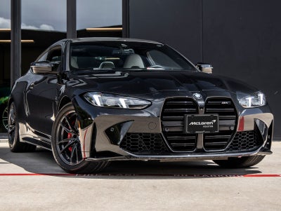 2025 BMW M4 Base