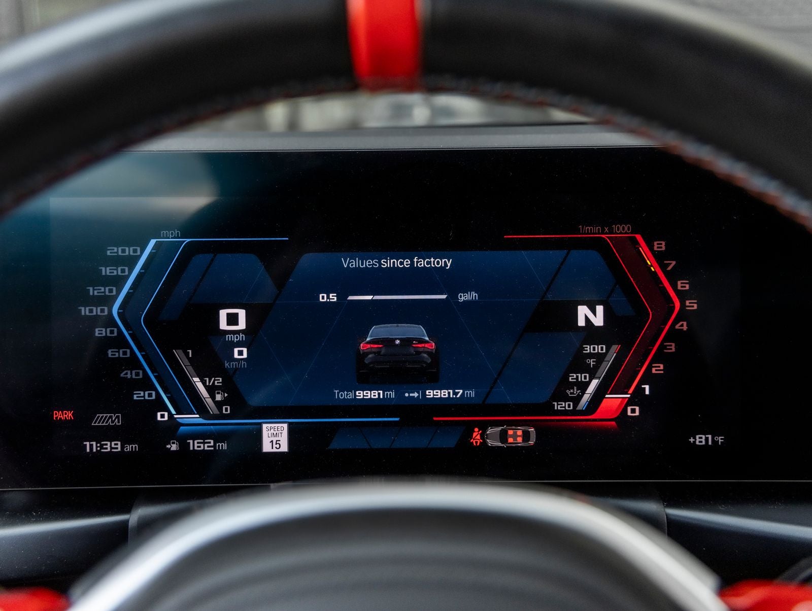 2025 BMW M4 Base