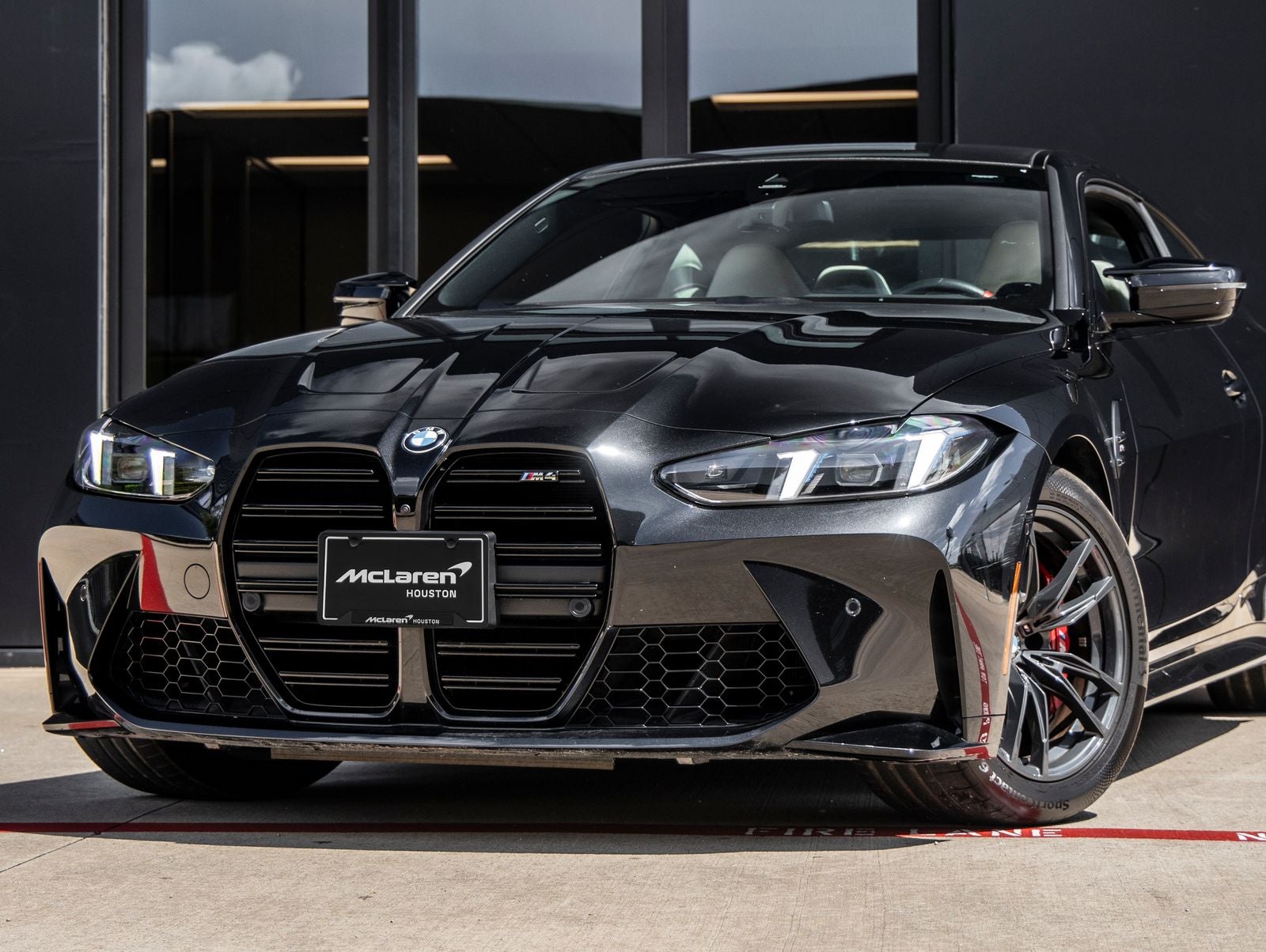 2025 BMW M4 Base