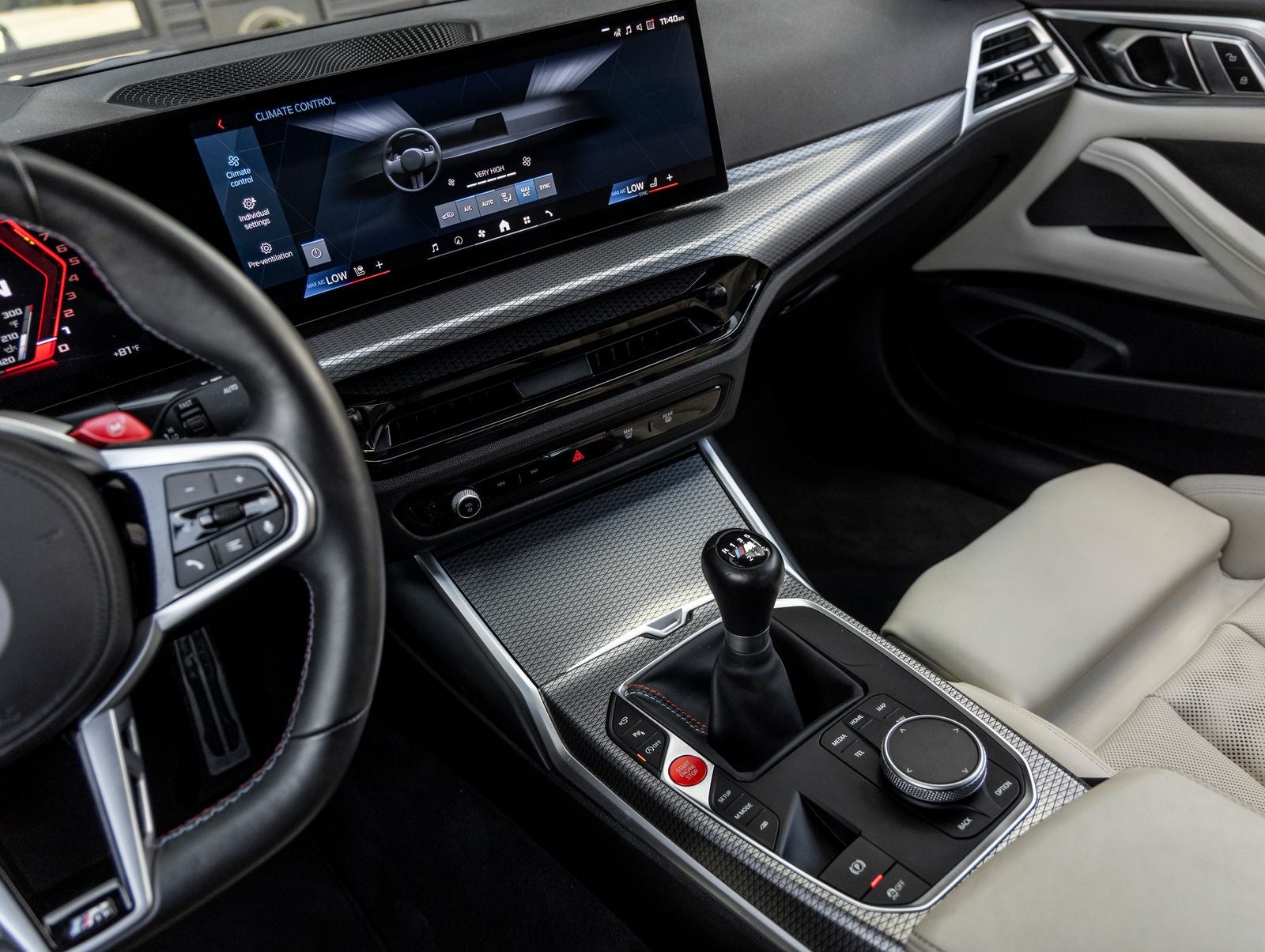 2025 BMW M4 Base