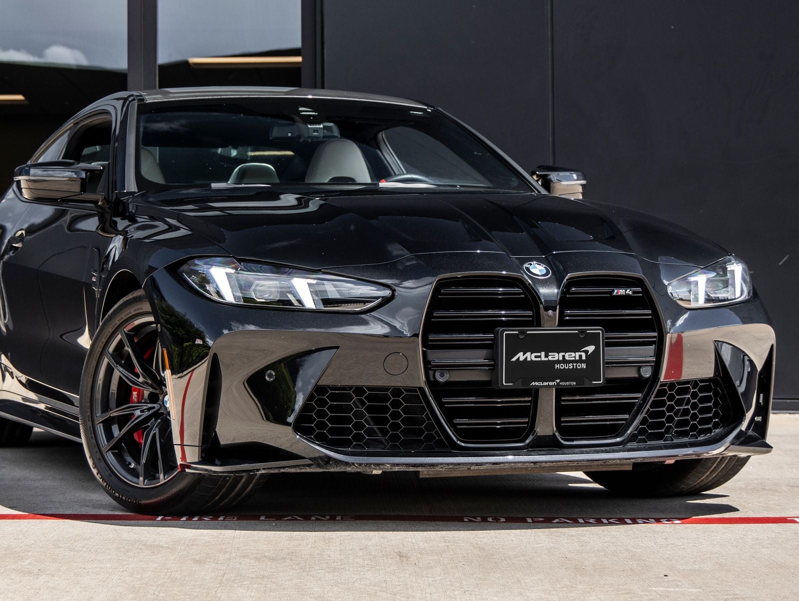 2025 BMW M4 Base