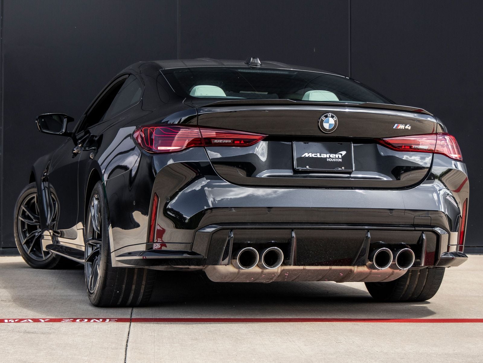 2025 BMW M4 Base