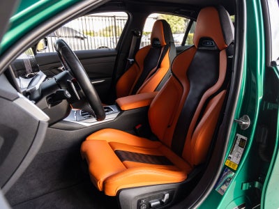 2023 BMW M3 Competition