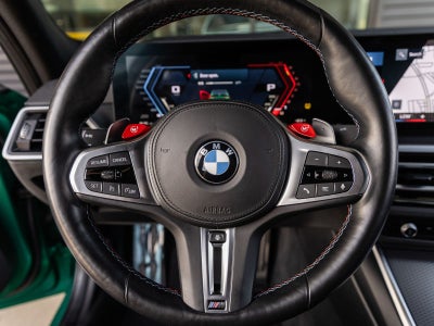 2023 BMW M3 Competition