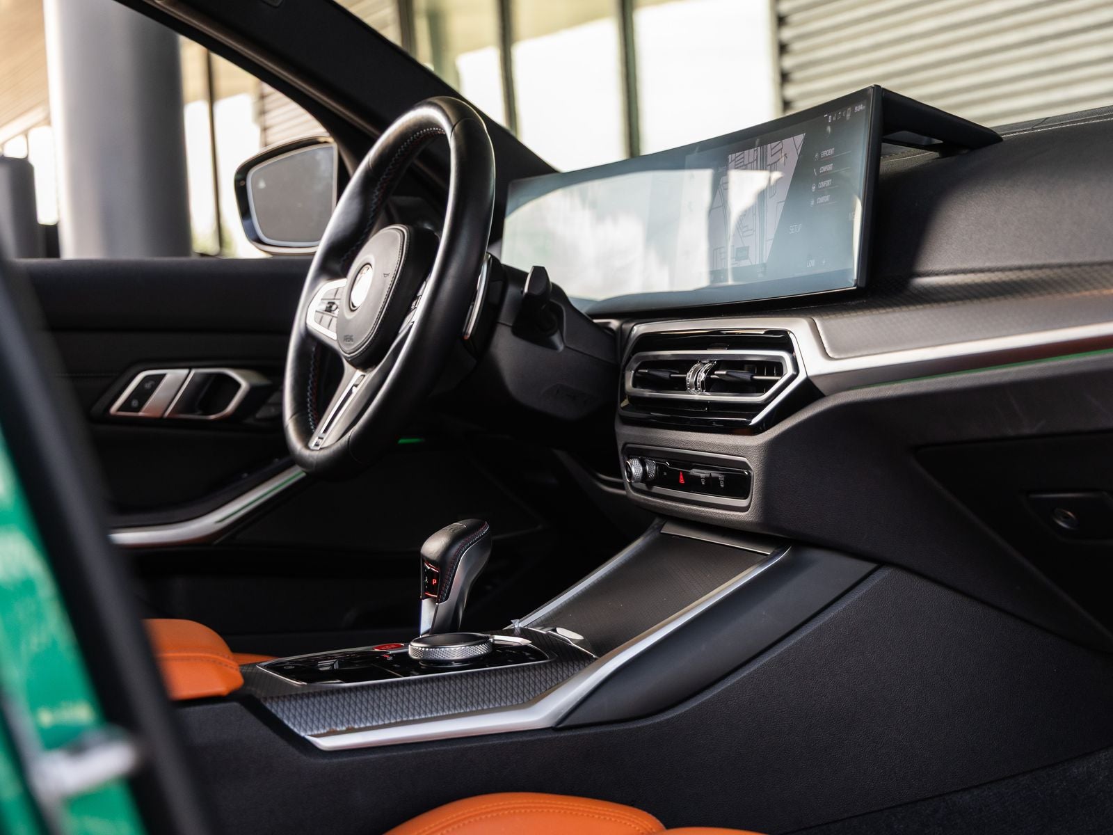 2023 BMW M3 Competition