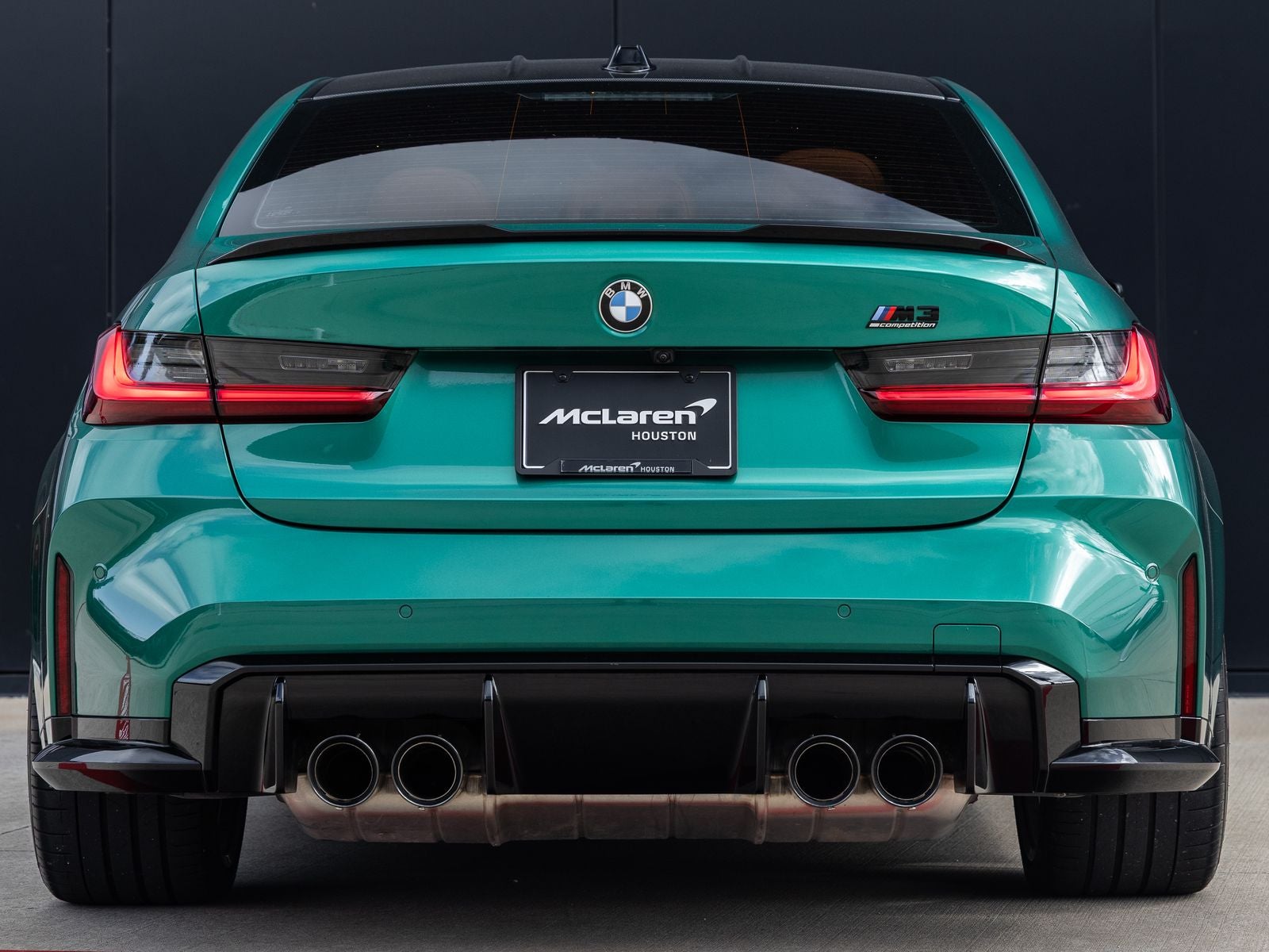 2023 BMW M3 Competition